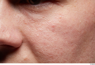 HD Faec Skin Doe Irish cheek face skin pores skin…